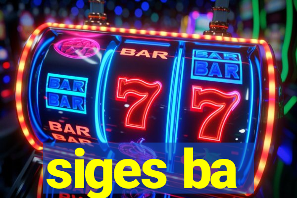 siges ba